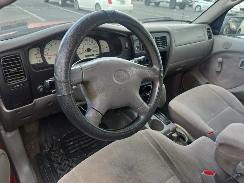 2004 Toyota Tacoma - $8,895