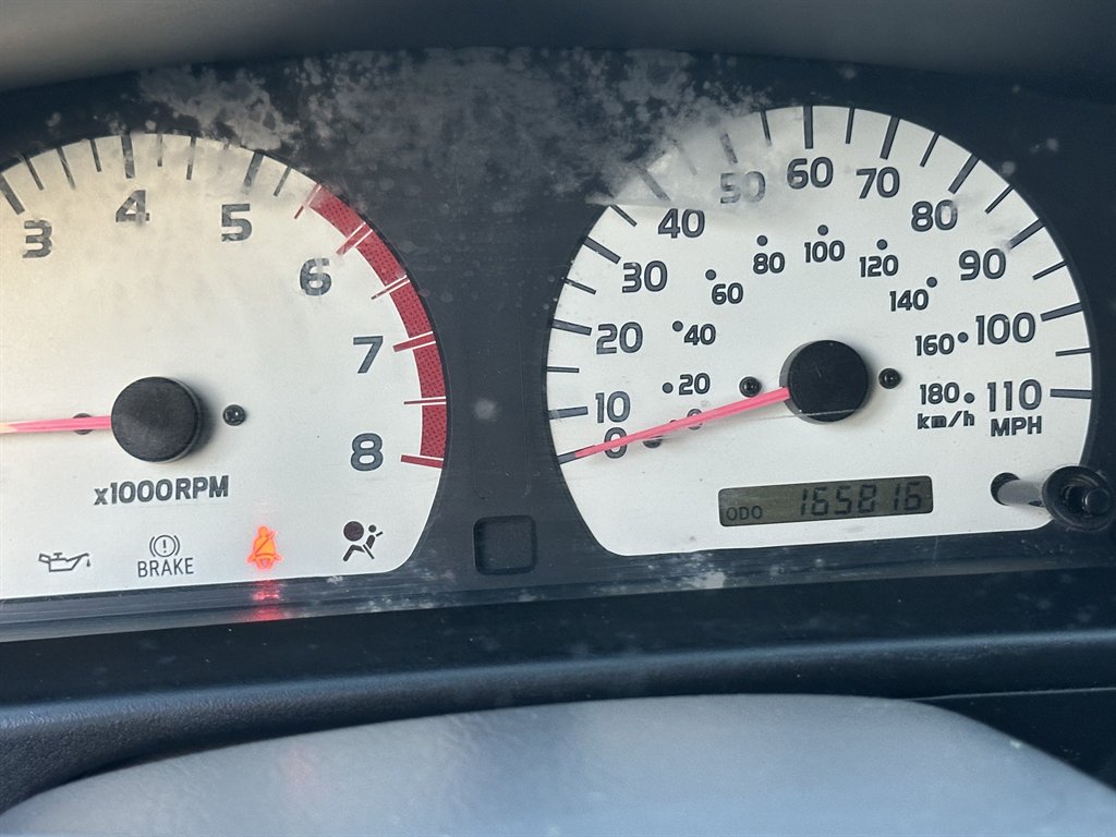 2004 Toyota Tacoma - $8,895