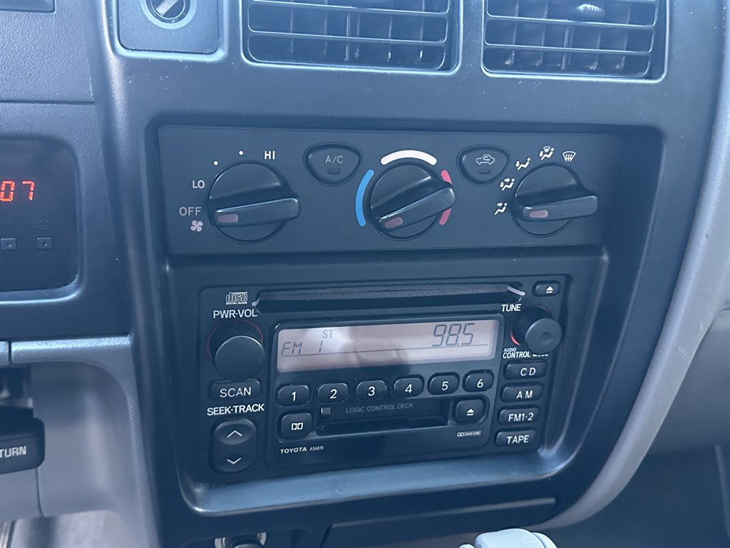 2004 Toyota Tacoma - $8,895