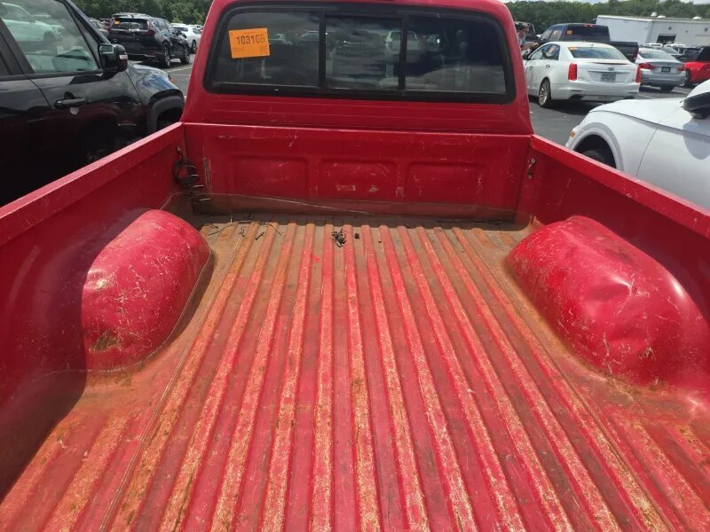 2004 Toyota Tacoma - $8,895