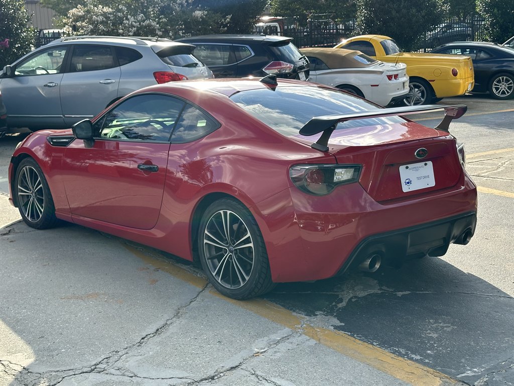 2013 Subaru BRZ - $13,785
