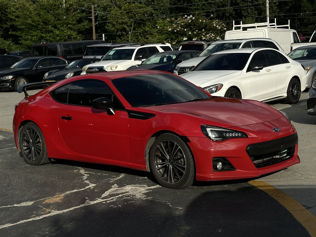 2013 Subaru BRZ - $13,785