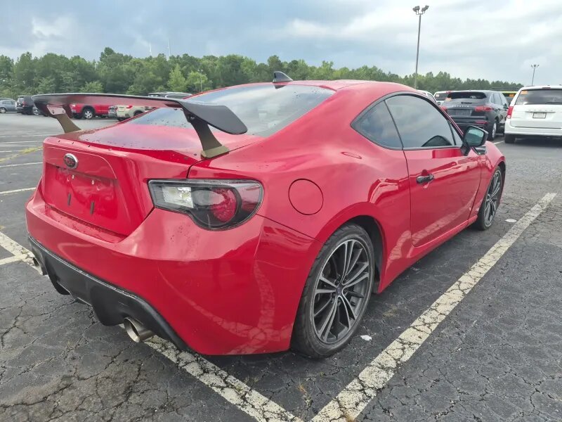 2013 Subaru BRZ - $13,785