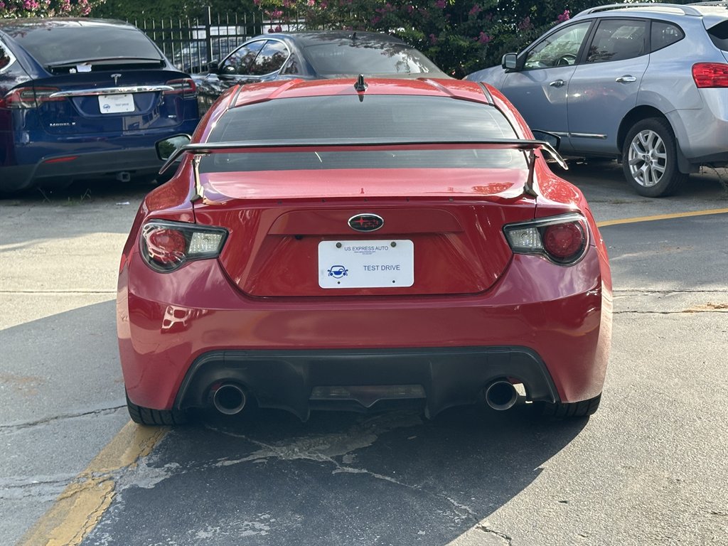 2013 Subaru BRZ - $13,785