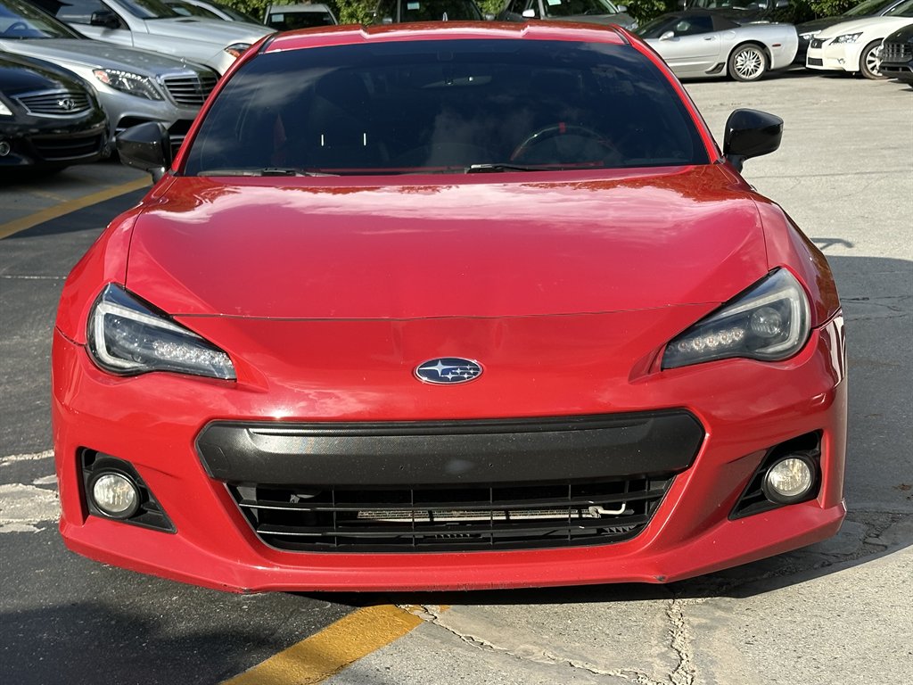 2013 Subaru BRZ - $13,785