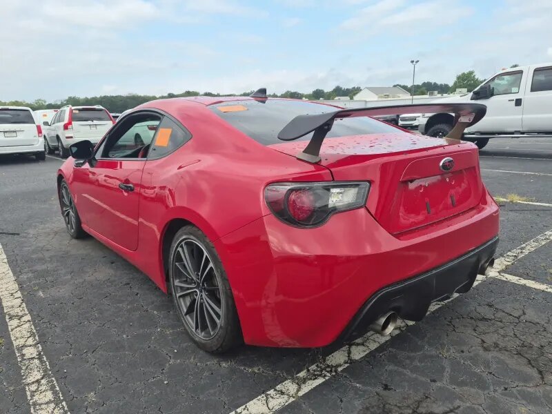 2013 Subaru BRZ - $13,785
