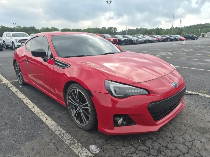 2013 Subaru BRZ - $13,785