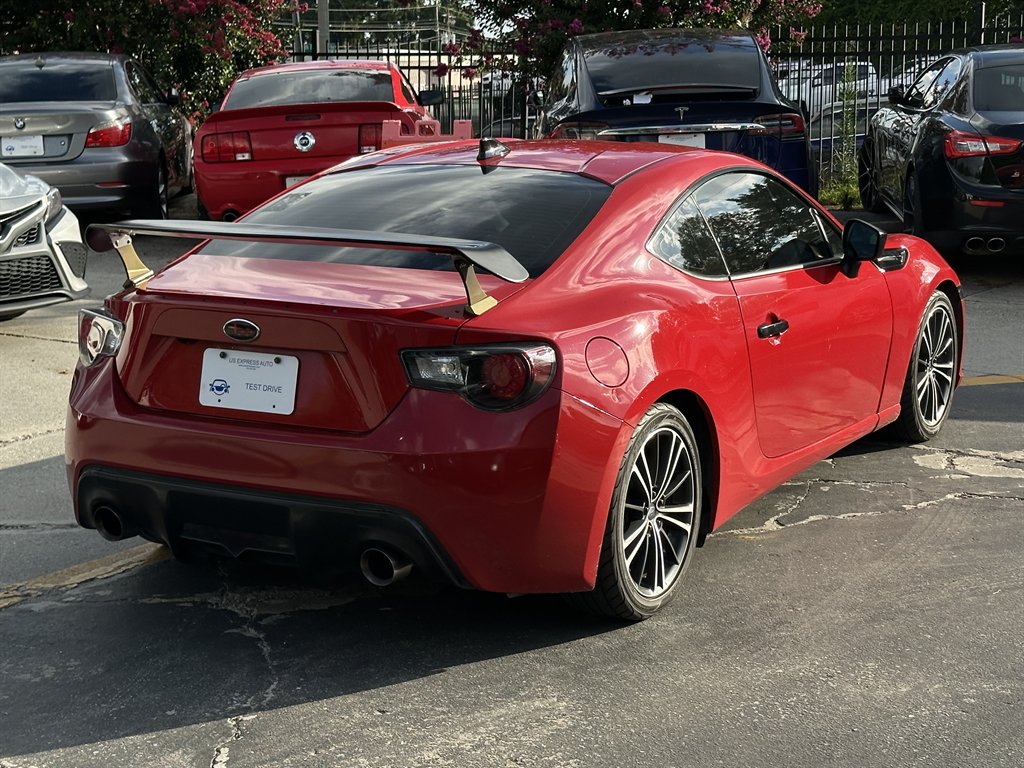 2013 Subaru BRZ - $13,785