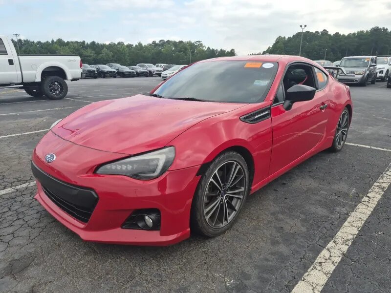 2013 Subaru BRZ - $13,785