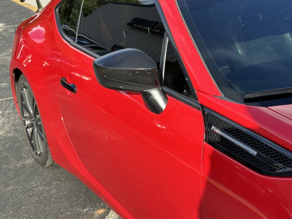 2013 Subaru BRZ - $13,785