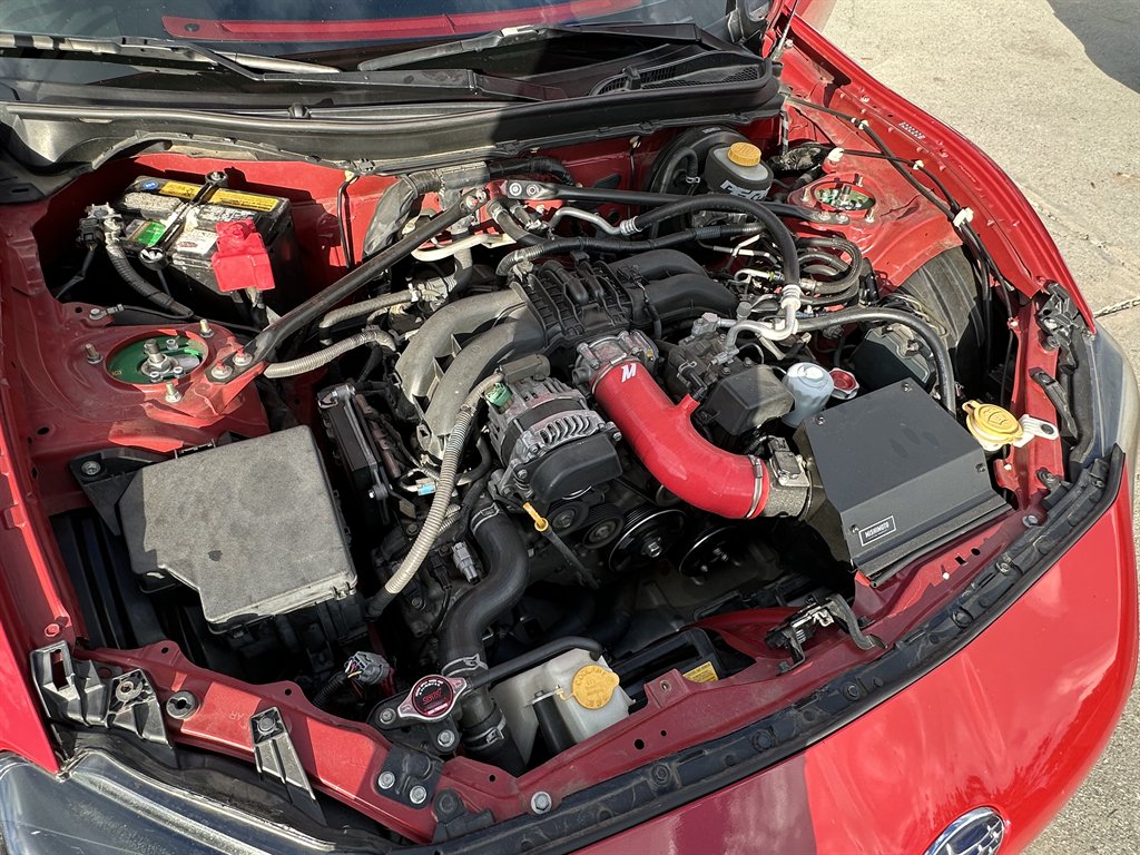 2013 Subaru BRZ - $13,785