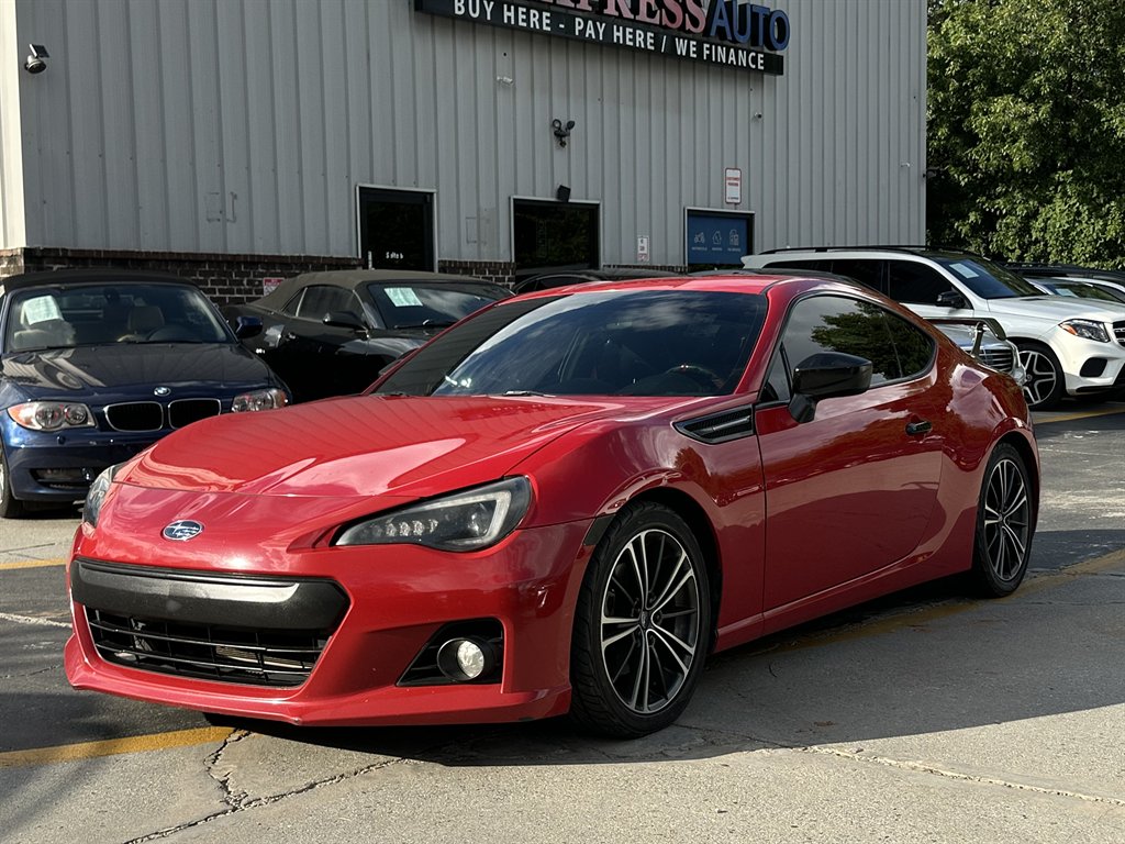2013 Subaru BRZ - $13,785