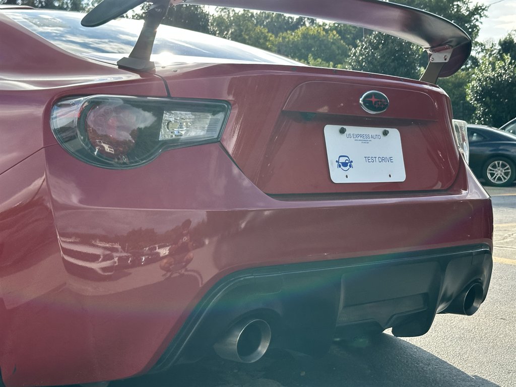 2013 Subaru BRZ - $13,785