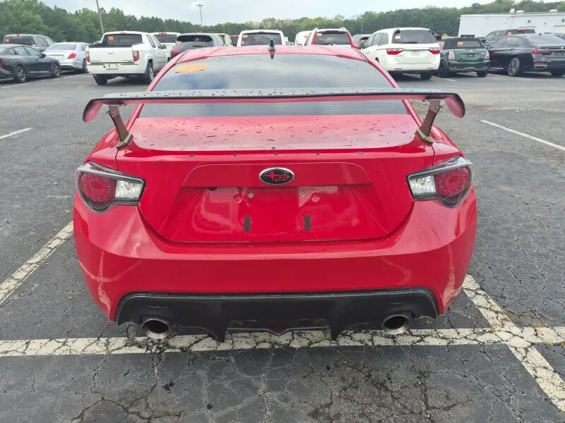 2013 Subaru BRZ - $13,785