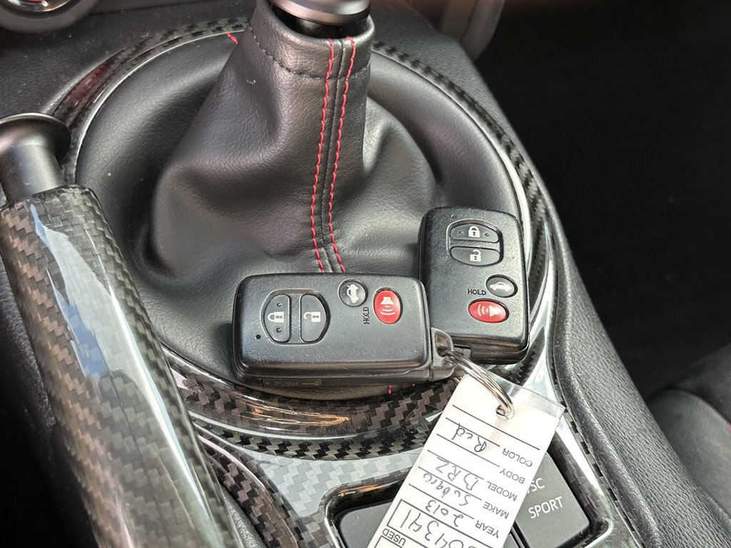 2013 Subaru BRZ - $13,785