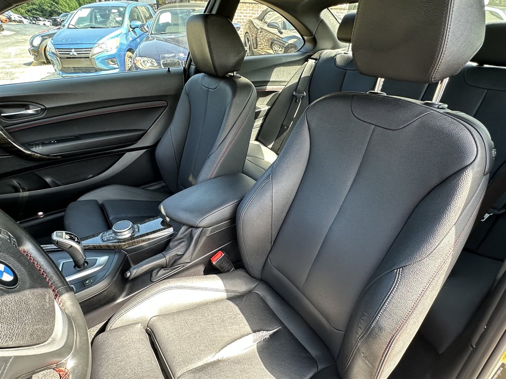 2020 BMW 230i - $11,115