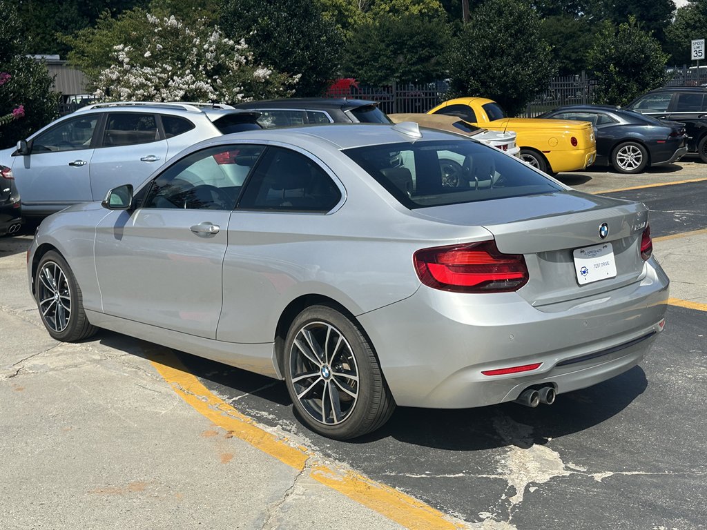 2020 BMW 230i - $11,115