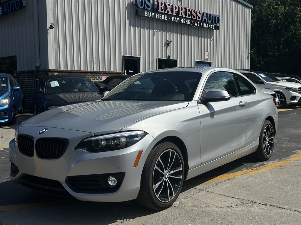 2020 BMW 230i - $11,115
