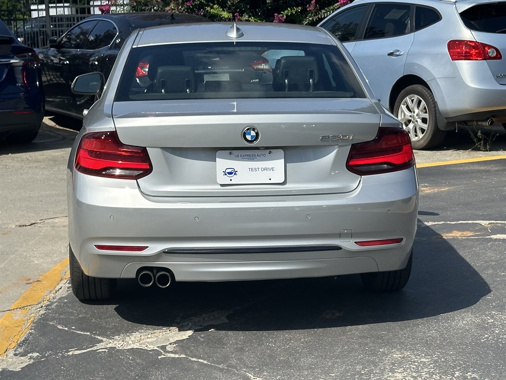 2020 BMW 230i - $11,115