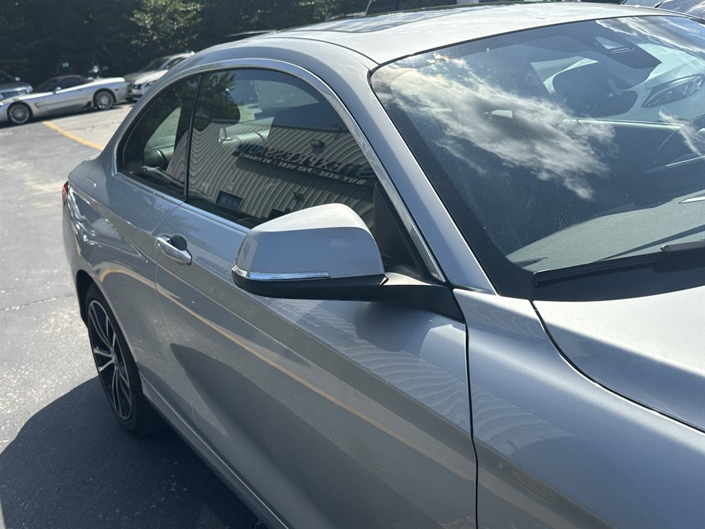 2020 BMW 230i - $11,115