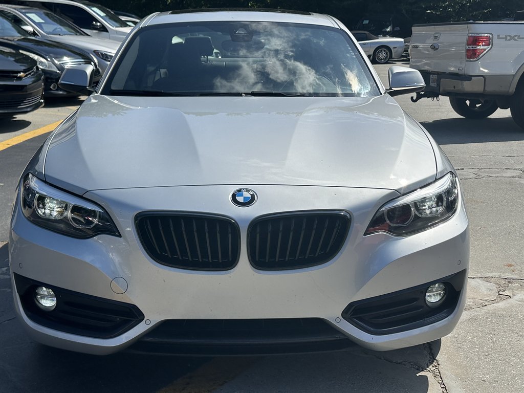 2020 BMW 230i - $11,115