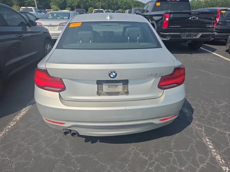 2020 BMW 230i - $11,115