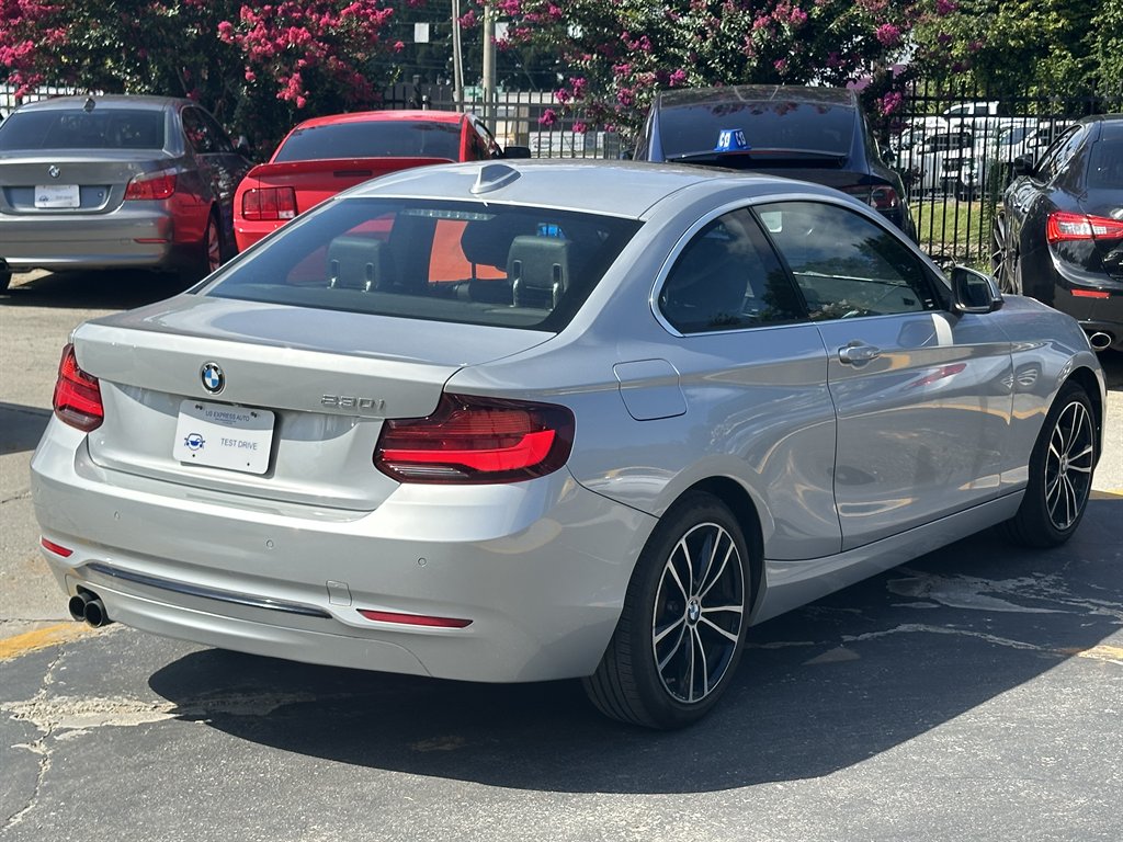 2020 BMW 230i - $11,115