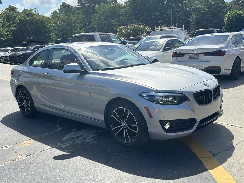 2020 BMW 230i - $11,115