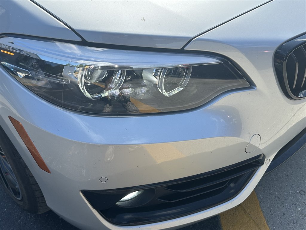 2020 BMW 230i - $11,115