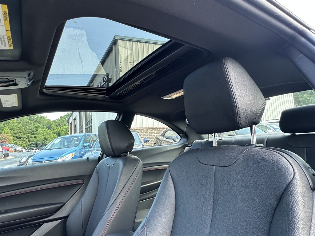 2020 BMW 230i - $11,115