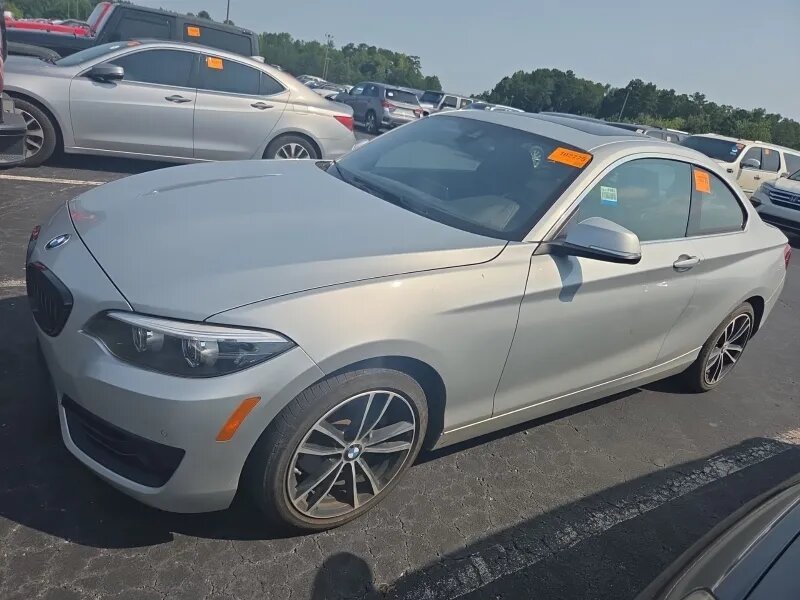 2020 BMW 230i - $11,115