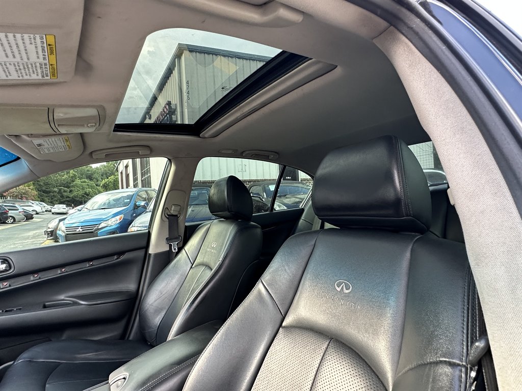 2013 INFINITI G - $5,995
