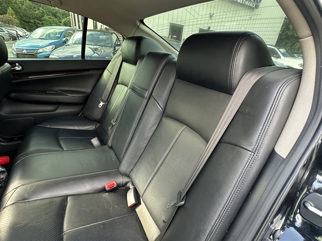 2013 INFINITI G - $5,995