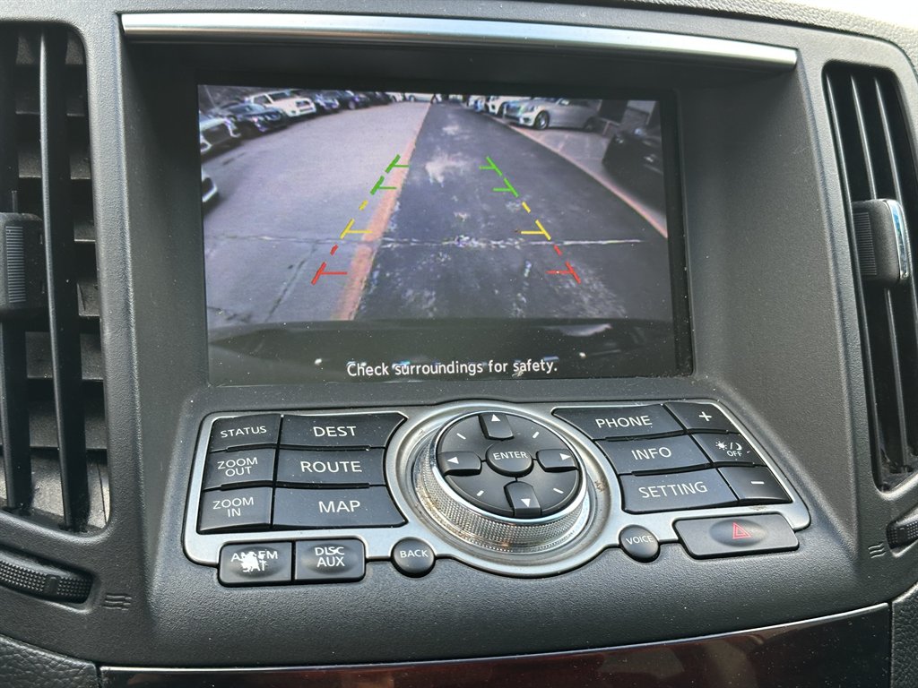 2013 INFINITI G - $5,995
