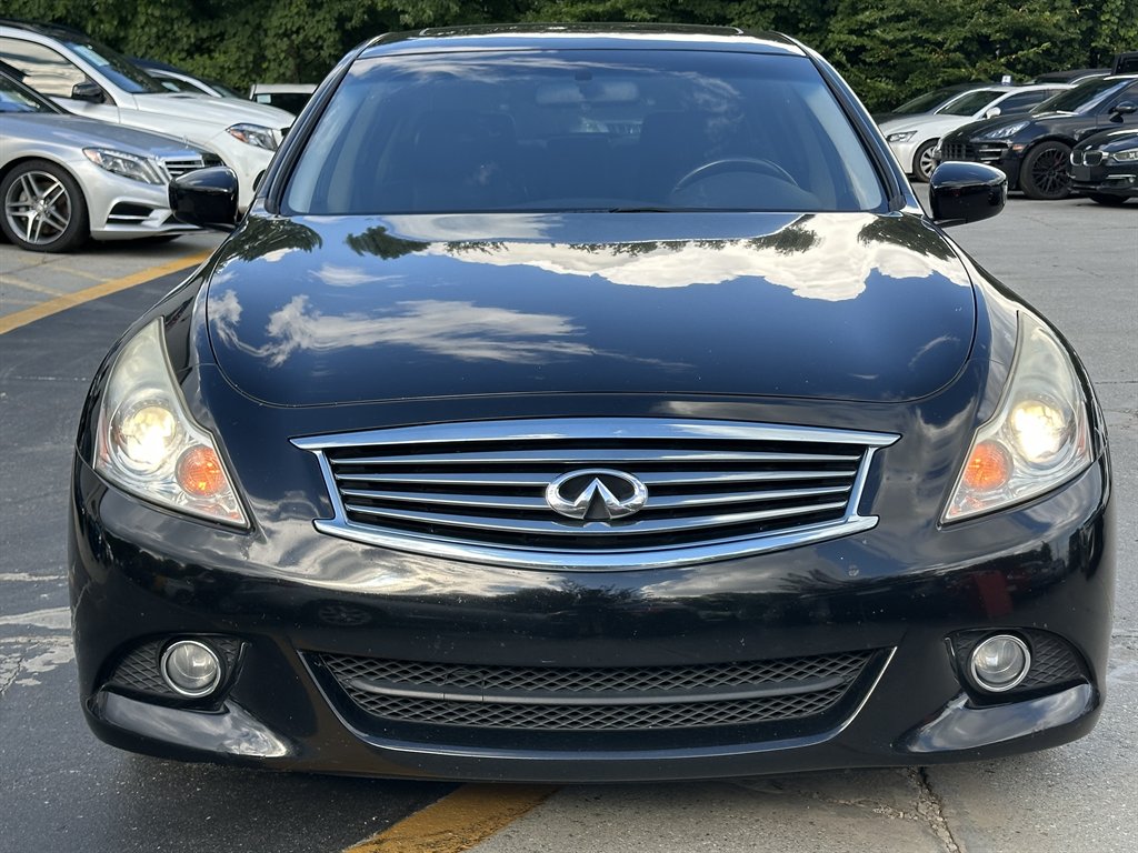 2013 INFINITI G - $5,995