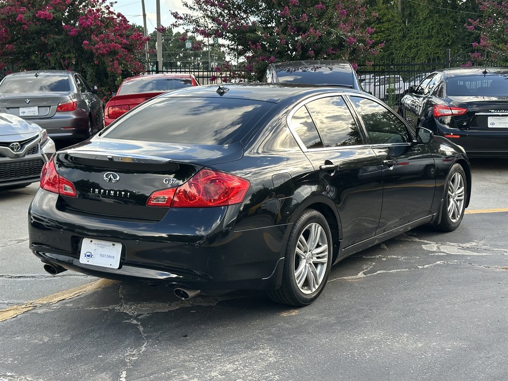 2013 INFINITI G - $5,995