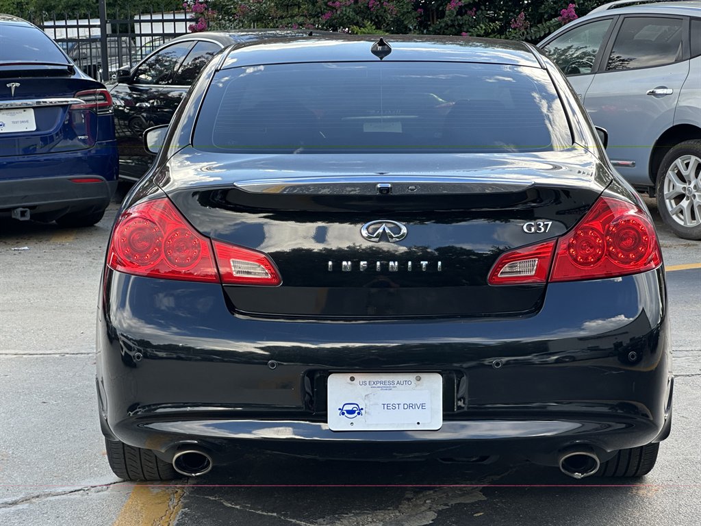 2013 INFINITI G - $5,995