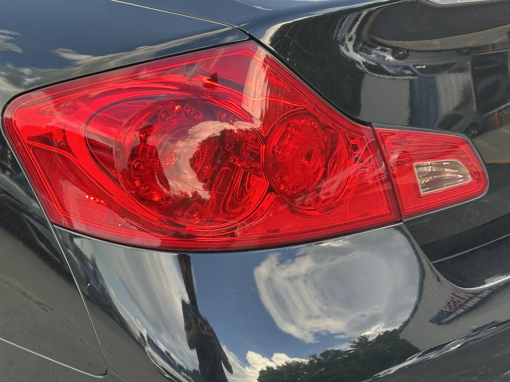 2013 INFINITI G - $5,995