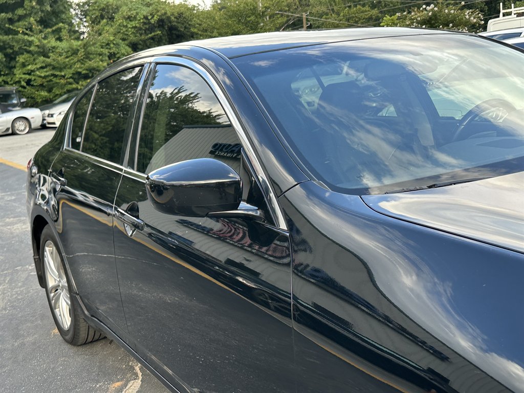 2013 INFINITI G - $5,995