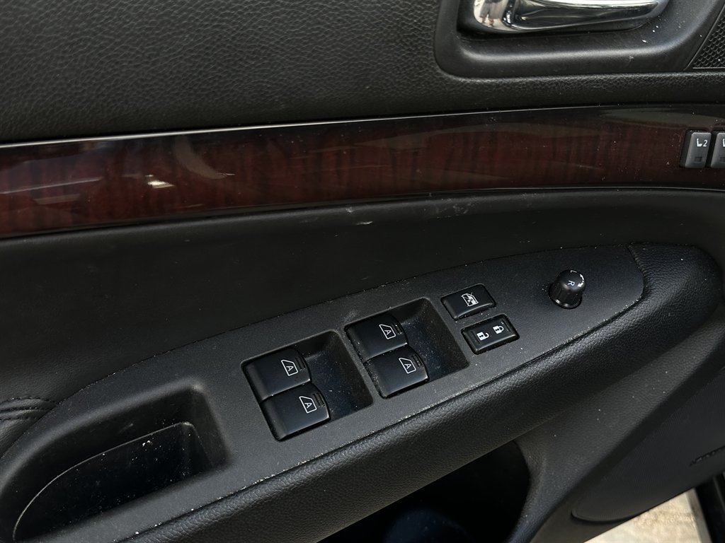 2013 INFINITI G - $5,995