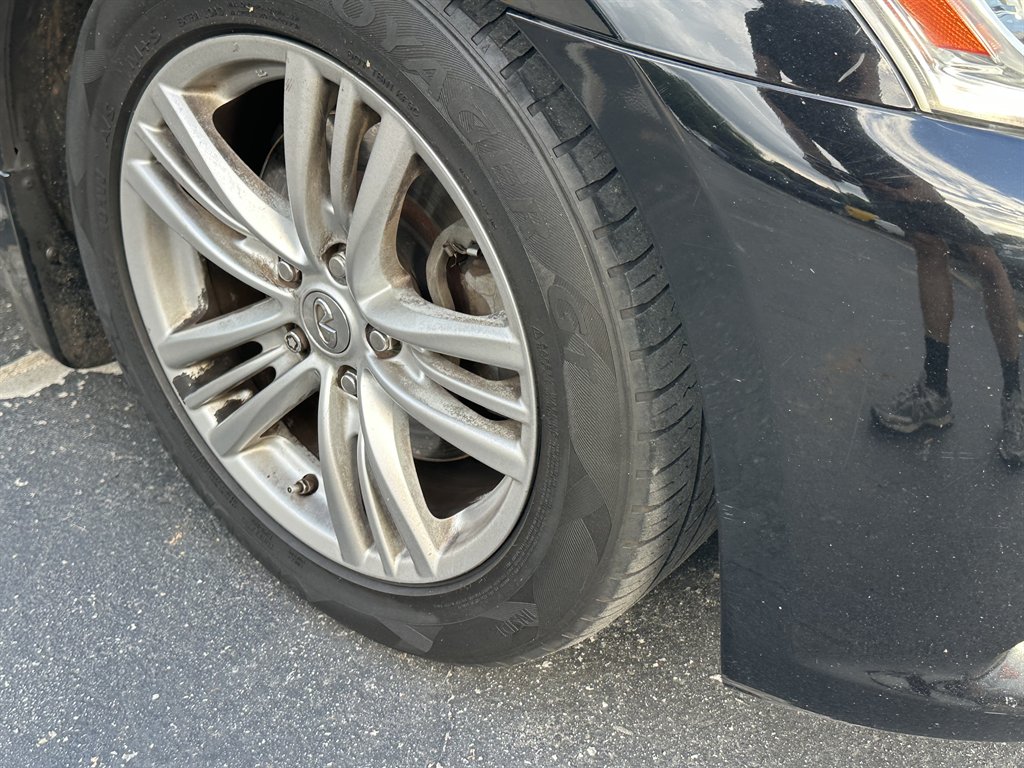 2013 INFINITI G - $5,995