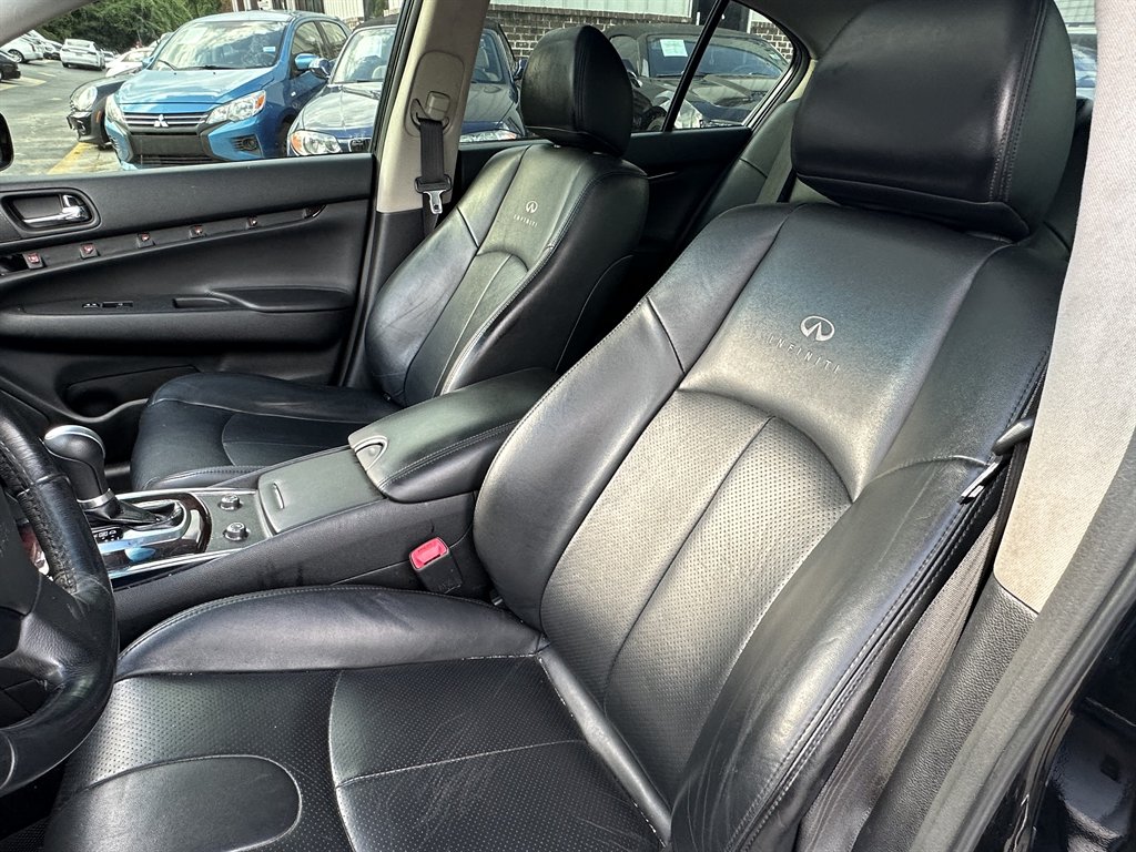 2013 INFINITI G - $5,995