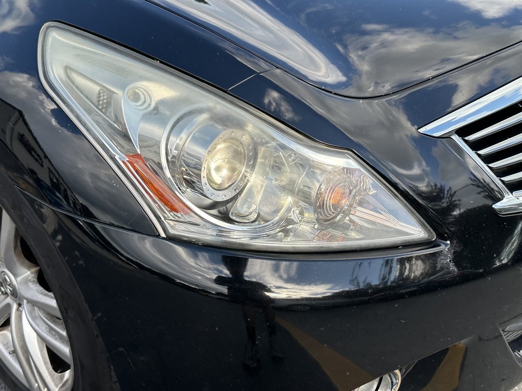 2013 INFINITI G - $5,995