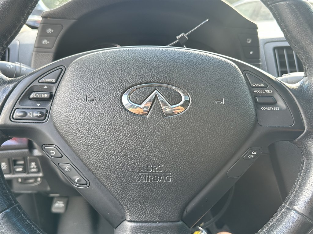 2013 INFINITI G - $5,995