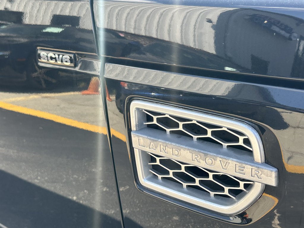 2016 Land Rover LR4 - $10,995