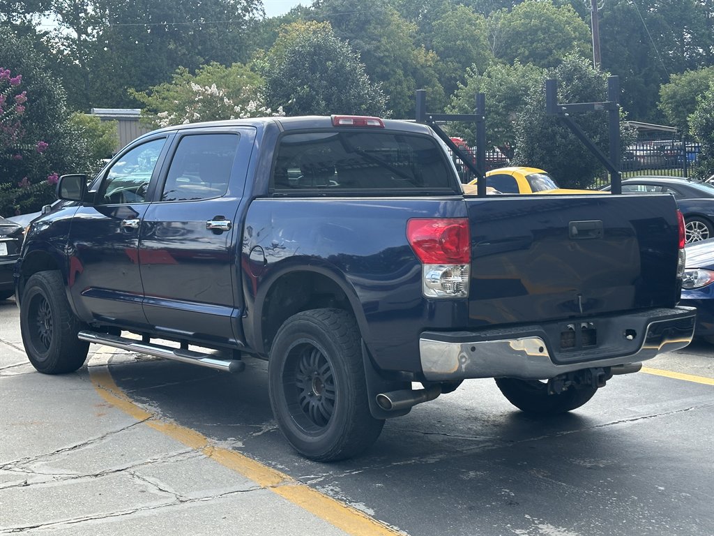 2008 Toyota Tundra - $4,995
