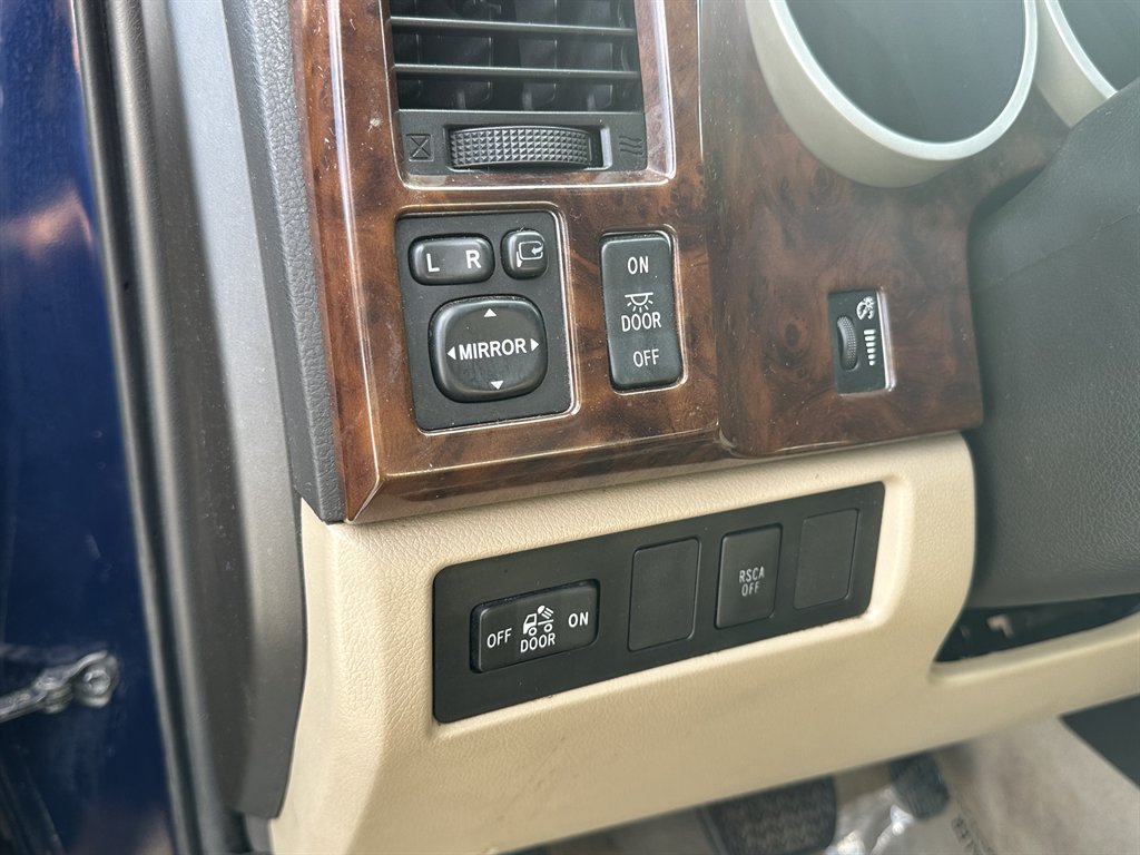 2008 Toyota Tundra - $4,995
