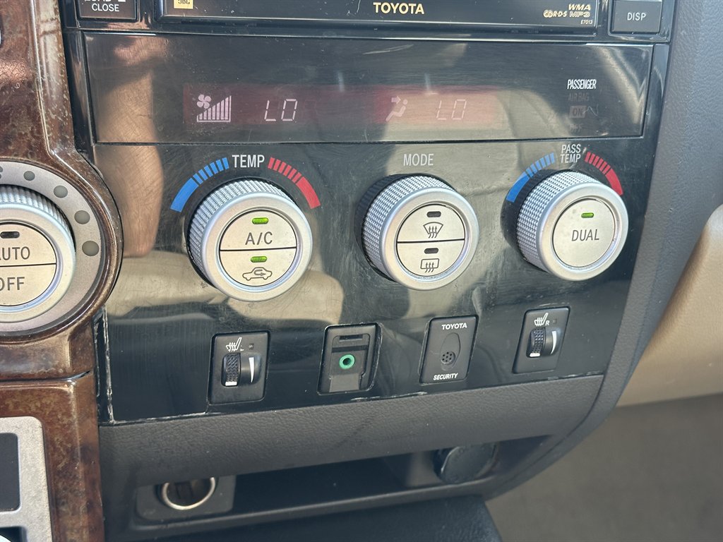 2008 Toyota Tundra - $4,995