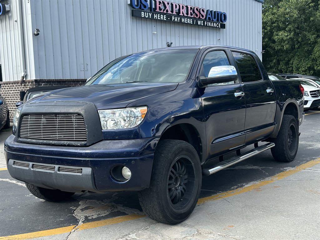 2008 Toyota Tundra - $4,995