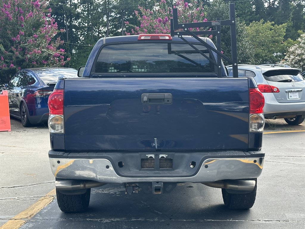 2008 Toyota Tundra - $4,995